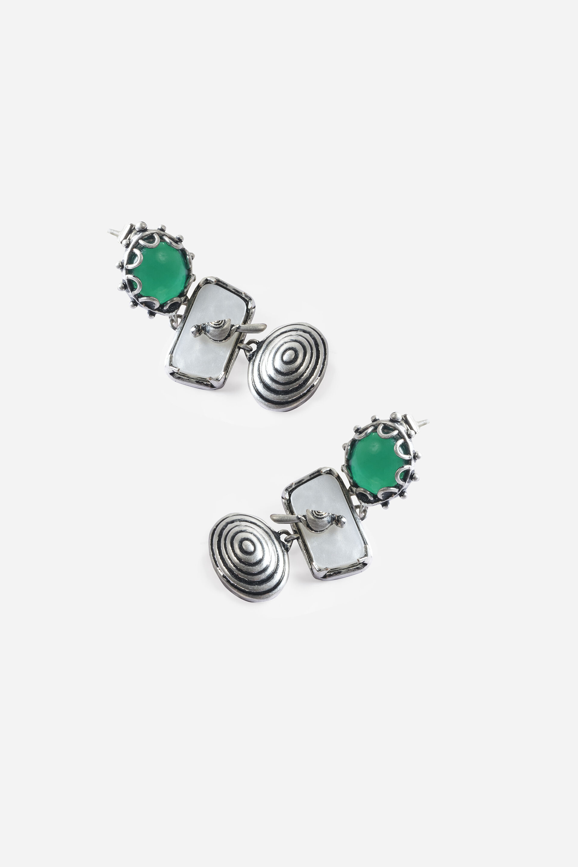 Picture Of A Bird Earrings, , image 2